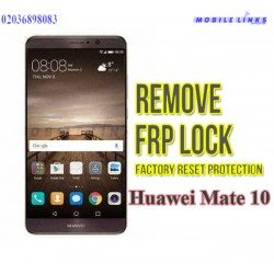 Huawei Mate 10 FRP Unlocking Service